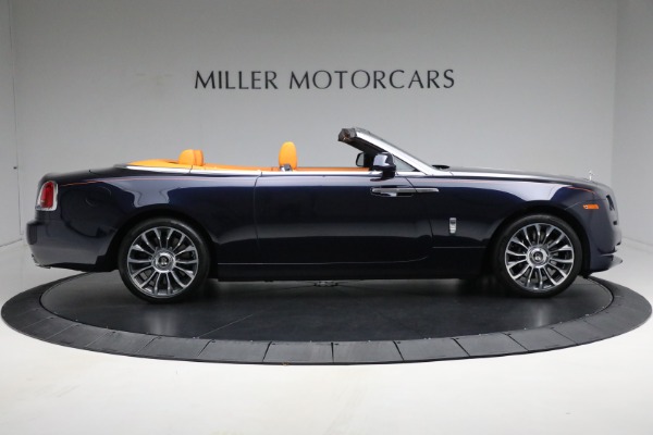 Used 2019 Rolls-Royce Dawn for sale Sold at Bentley Greenwich in Greenwich CT 06830 13