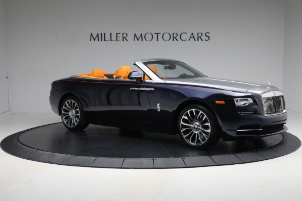 Used 2019 Rolls-Royce Dawn for sale Sold at Bentley Greenwich in Greenwich CT 06830 14