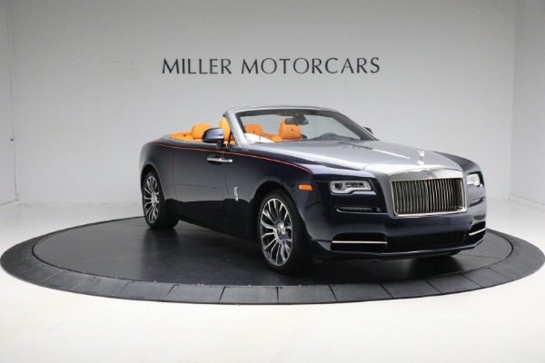 Used 2019 Rolls-Royce Dawn for sale Sold at Bentley Greenwich in Greenwich CT 06830 15