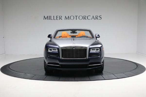 Used 2019 Rolls-Royce Dawn for sale Sold at Bentley Greenwich in Greenwich CT 06830 16