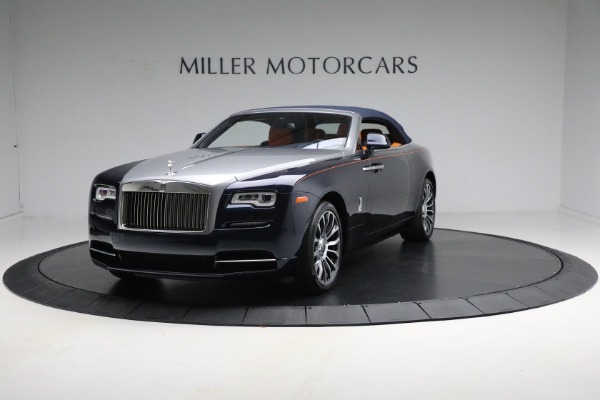 Used 2019 Rolls-Royce Dawn for sale Sold at Bentley Greenwich in Greenwich CT 06830 17