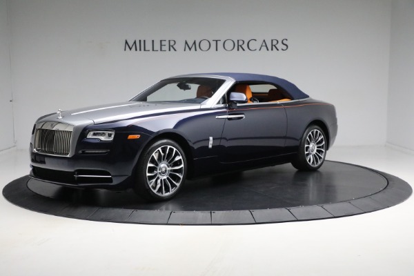 Used 2019 Rolls-Royce Dawn for sale Sold at Bentley Greenwich in Greenwich CT 06830 18