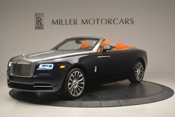 New 2019 Rolls-Royce Dawn for sale Sold at Bentley Greenwich in Greenwich CT 06830 2