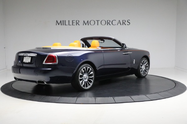 Used 2019 Rolls-Royce Dawn for sale Sold at Bentley Greenwich in Greenwich CT 06830 2