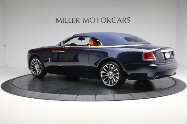 Used 2019 Rolls-Royce Dawn for sale Sold at Bentley Greenwich in Greenwich CT 06830 20