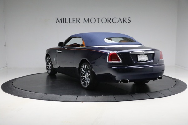 Used 2019 Rolls-Royce Dawn for sale Sold at Bentley Greenwich in Greenwich CT 06830 21