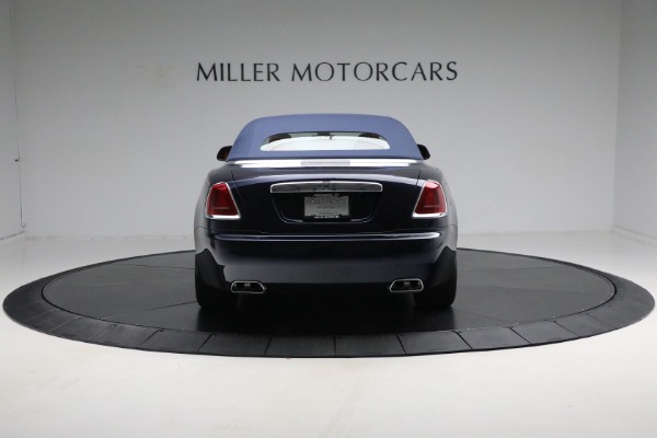 Used 2019 Rolls-Royce Dawn for sale Sold at Bentley Greenwich in Greenwich CT 06830 22