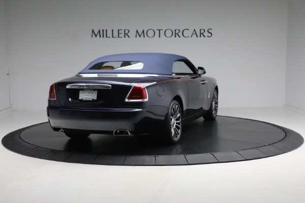 Used 2019 Rolls-Royce Dawn for sale Sold at Bentley Greenwich in Greenwich CT 06830 23