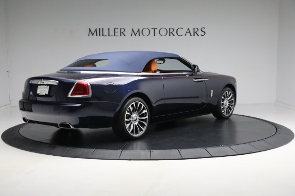 Used 2019 Rolls-Royce Dawn for sale Sold at Bentley Greenwich in Greenwich CT 06830 24
