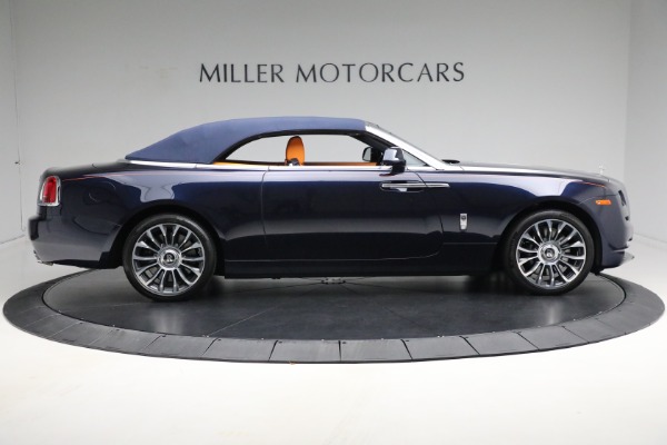Used 2019 Rolls-Royce Dawn for sale Sold at Bentley Greenwich in Greenwich CT 06830 25