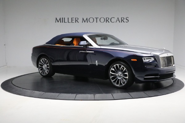 Used 2019 Rolls-Royce Dawn for sale Sold at Bentley Greenwich in Greenwich CT 06830 26