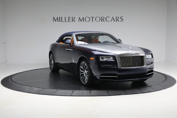 Used 2019 Rolls-Royce Dawn for sale Sold at Bentley Greenwich in Greenwich CT 06830 27