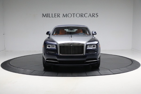 Used 2019 Rolls-Royce Dawn for sale Sold at Bentley Greenwich in Greenwich CT 06830 28
