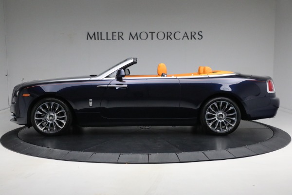 Used 2019 Rolls-Royce Dawn for sale Sold at Bentley Greenwich in Greenwich CT 06830 3