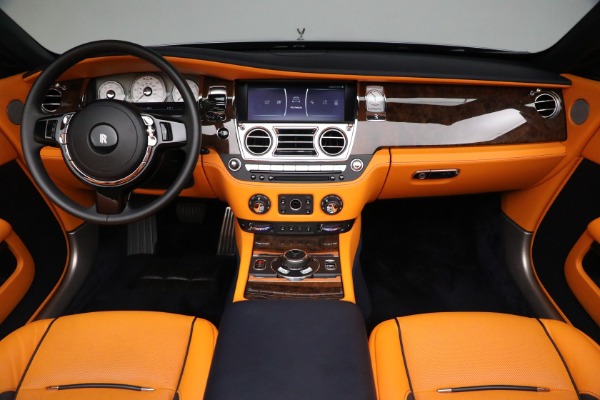 Used 2019 Rolls-Royce Dawn for sale Sold at Bentley Greenwich in Greenwich CT 06830 4