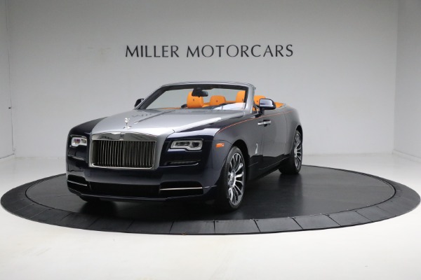 Used 2019 Rolls-Royce Dawn for sale Sold at Bentley Greenwich in Greenwich CT 06830 5