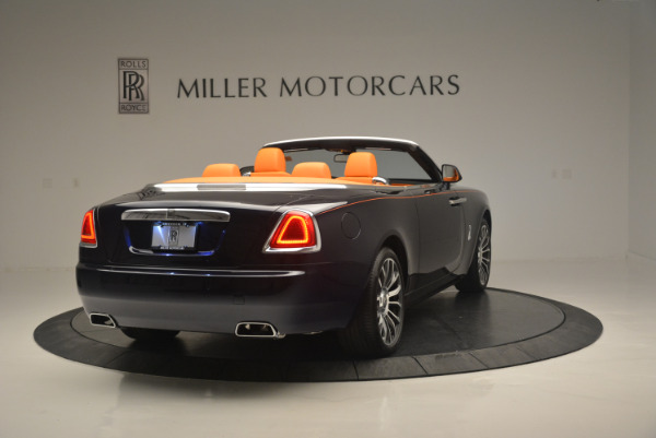 New 2019 Rolls-Royce Dawn for sale Sold at Bentley Greenwich in Greenwich CT 06830 7