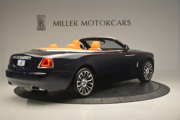 New 2019 Rolls-Royce Dawn for sale Sold at Bentley Greenwich in Greenwich CT 06830 8