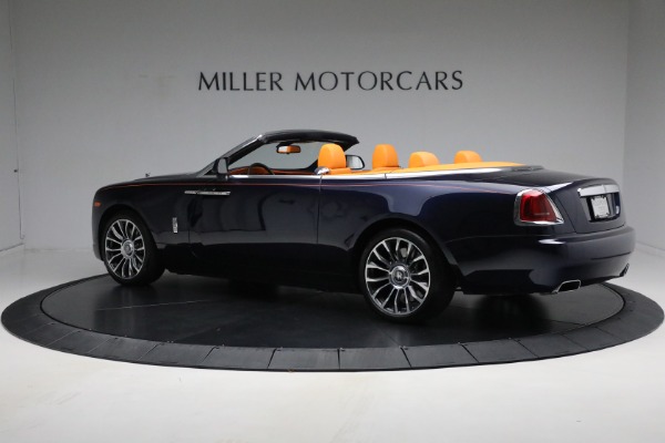 Used 2019 Rolls-Royce Dawn for sale Sold at Bentley Greenwich in Greenwich CT 06830 8