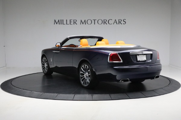 Used 2019 Rolls-Royce Dawn for sale Sold at Bentley Greenwich in Greenwich CT 06830 9