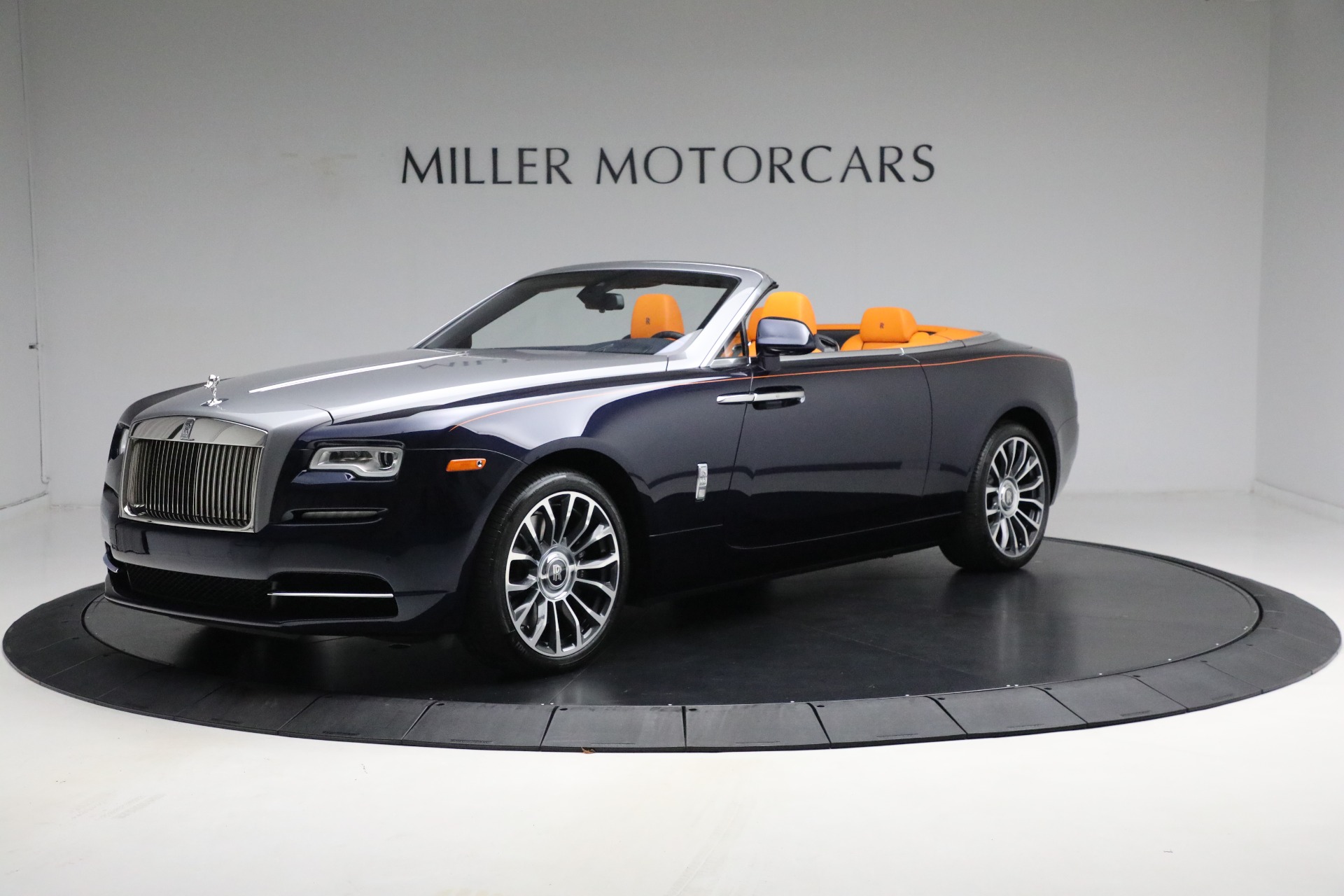 Used 2019 Rolls-Royce Dawn for sale Sold at Bentley Greenwich in Greenwich CT 06830 1