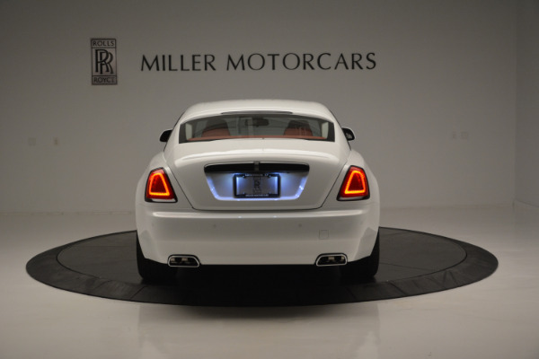 New 2019 Rolls-Royce Wraith for sale Sold at Bentley Greenwich in Greenwich CT 06830 4