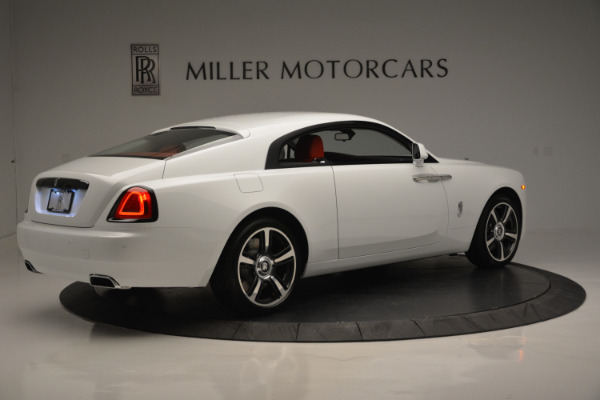 New 2019 Rolls-Royce Wraith for sale Sold at Bentley Greenwich in Greenwich CT 06830 5