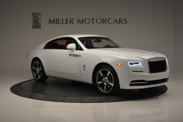 New 2019 Rolls-Royce Wraith for sale Sold at Bentley Greenwich in Greenwich CT 06830 7