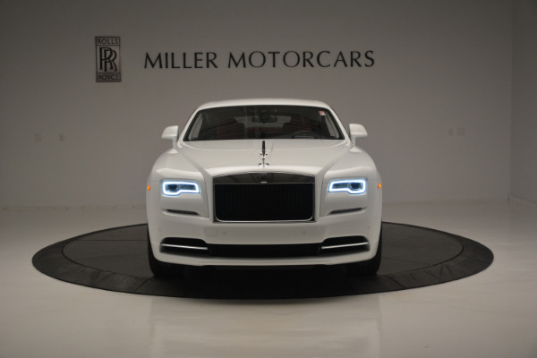 New 2019 Rolls-Royce Wraith for sale Sold at Bentley Greenwich in Greenwich CT 06830 8