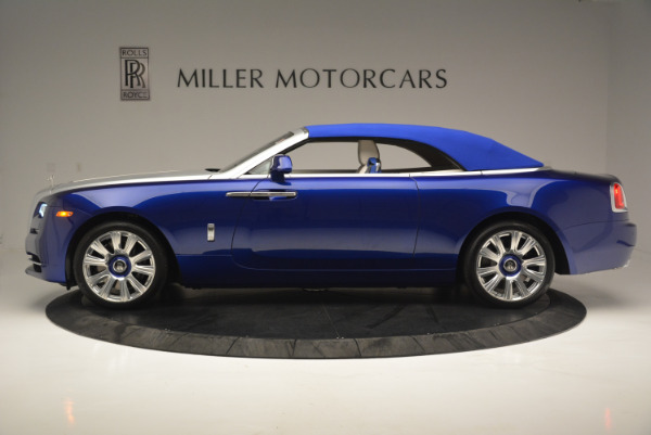 New 2019 Rolls-Royce Dawn for sale Sold at Bentley Greenwich in Greenwich CT 06830 10