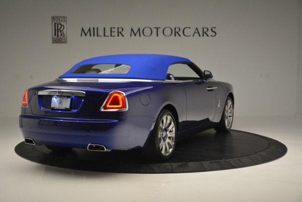 New 2019 Rolls-Royce Dawn for sale Sold at Bentley Greenwich in Greenwich CT 06830 13