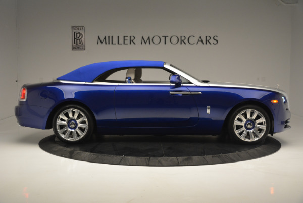 New 2019 Rolls-Royce Dawn for sale Sold at Bentley Greenwich in Greenwich CT 06830 14