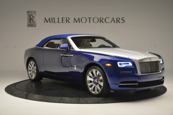 New 2019 Rolls-Royce Dawn for sale Sold at Bentley Greenwich in Greenwich CT 06830 15