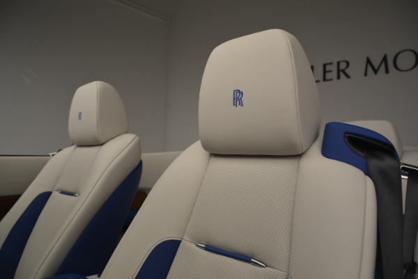 New 2019 Rolls-Royce Dawn for sale Sold at Bentley Greenwich in Greenwich CT 06830 18