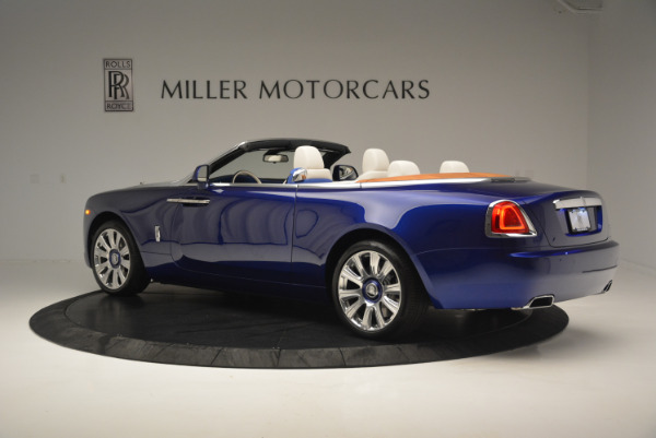 New 2019 Rolls-Royce Dawn for sale Sold at Bentley Greenwich in Greenwich CT 06830 3