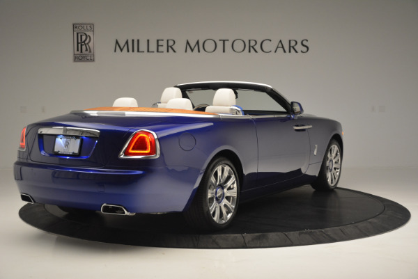 New 2019 Rolls-Royce Dawn for sale Sold at Bentley Greenwich in Greenwich CT 06830 5