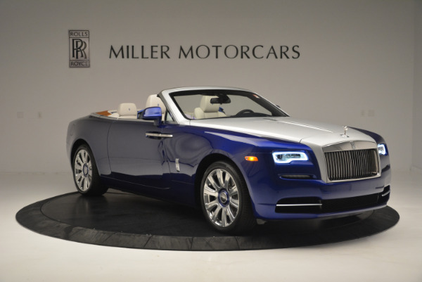 New 2019 Rolls-Royce Dawn for sale Sold at Bentley Greenwich in Greenwich CT 06830 7