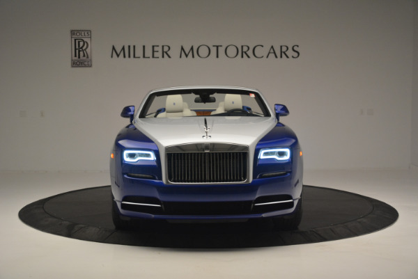 New 2019 Rolls-Royce Dawn for sale Sold at Bentley Greenwich in Greenwich CT 06830 8