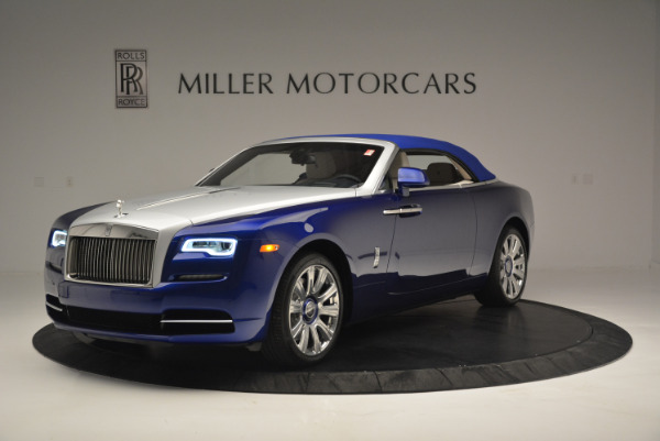 New 2019 Rolls-Royce Dawn for sale Sold at Bentley Greenwich in Greenwich CT 06830 9