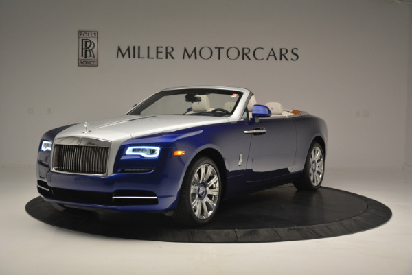 New 2019 Rolls-Royce Dawn for sale Sold at Bentley Greenwich in Greenwich CT 06830 1