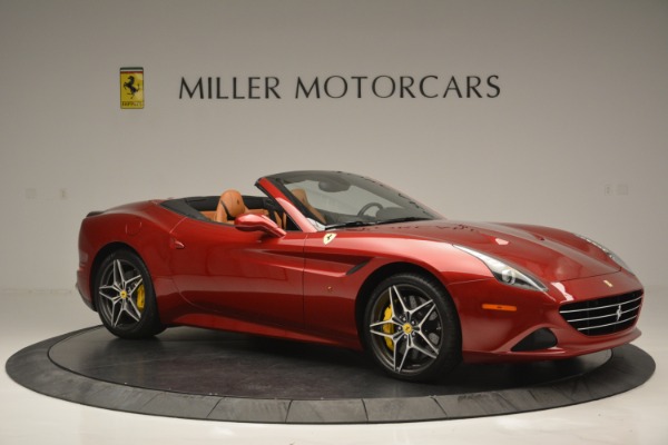 Used 2016 Ferrari California T for sale Sold at Bentley Greenwich in Greenwich CT 06830 10