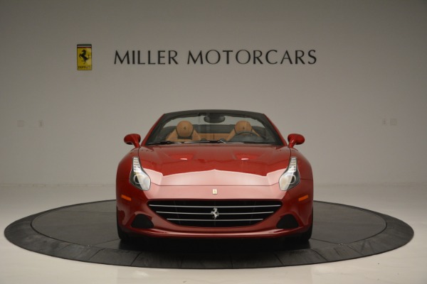 Used 2016 Ferrari California T for sale Sold at Bentley Greenwich in Greenwich CT 06830 12