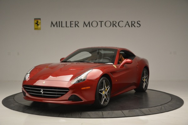 Used 2016 Ferrari California T for sale Sold at Bentley Greenwich in Greenwich CT 06830 13