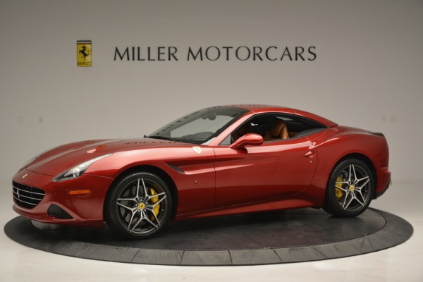 Used 2016 Ferrari California T for sale Sold at Bentley Greenwich in Greenwich CT 06830 14