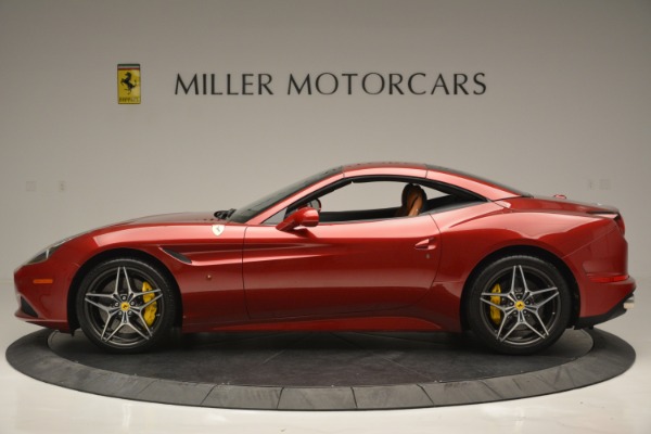 Used 2016 Ferrari California T for sale Sold at Bentley Greenwich in Greenwich CT 06830 15