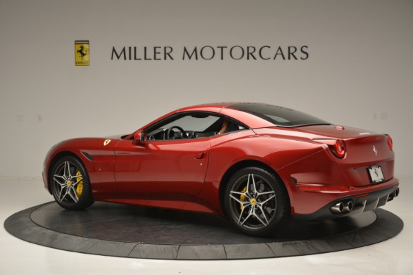 Used 2016 Ferrari California T for sale Sold at Bentley Greenwich in Greenwich CT 06830 16