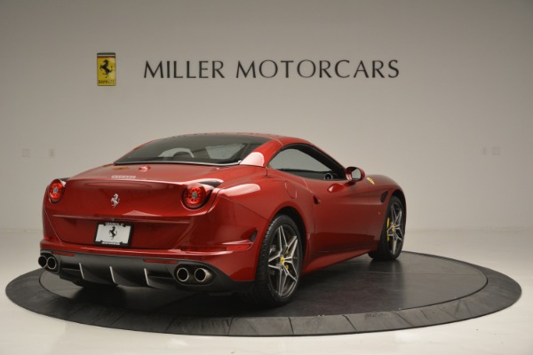 Used 2016 Ferrari California T for sale Sold at Bentley Greenwich in Greenwich CT 06830 19