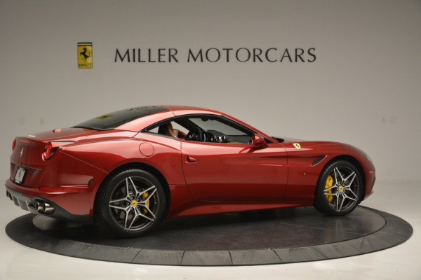 Used 2016 Ferrari California T for sale Sold at Bentley Greenwich in Greenwich CT 06830 20