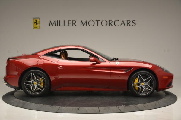 Used 2016 Ferrari California T for sale Sold at Bentley Greenwich in Greenwich CT 06830 21