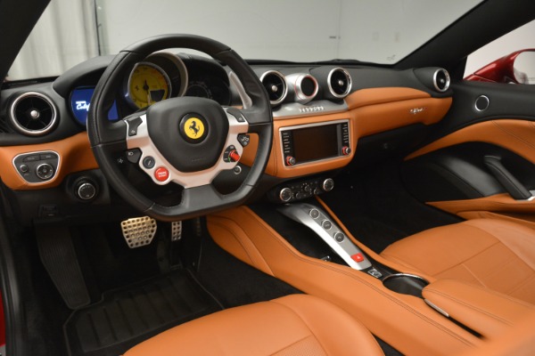 Used 2016 Ferrari California T for sale Sold at Bentley Greenwich in Greenwich CT 06830 25